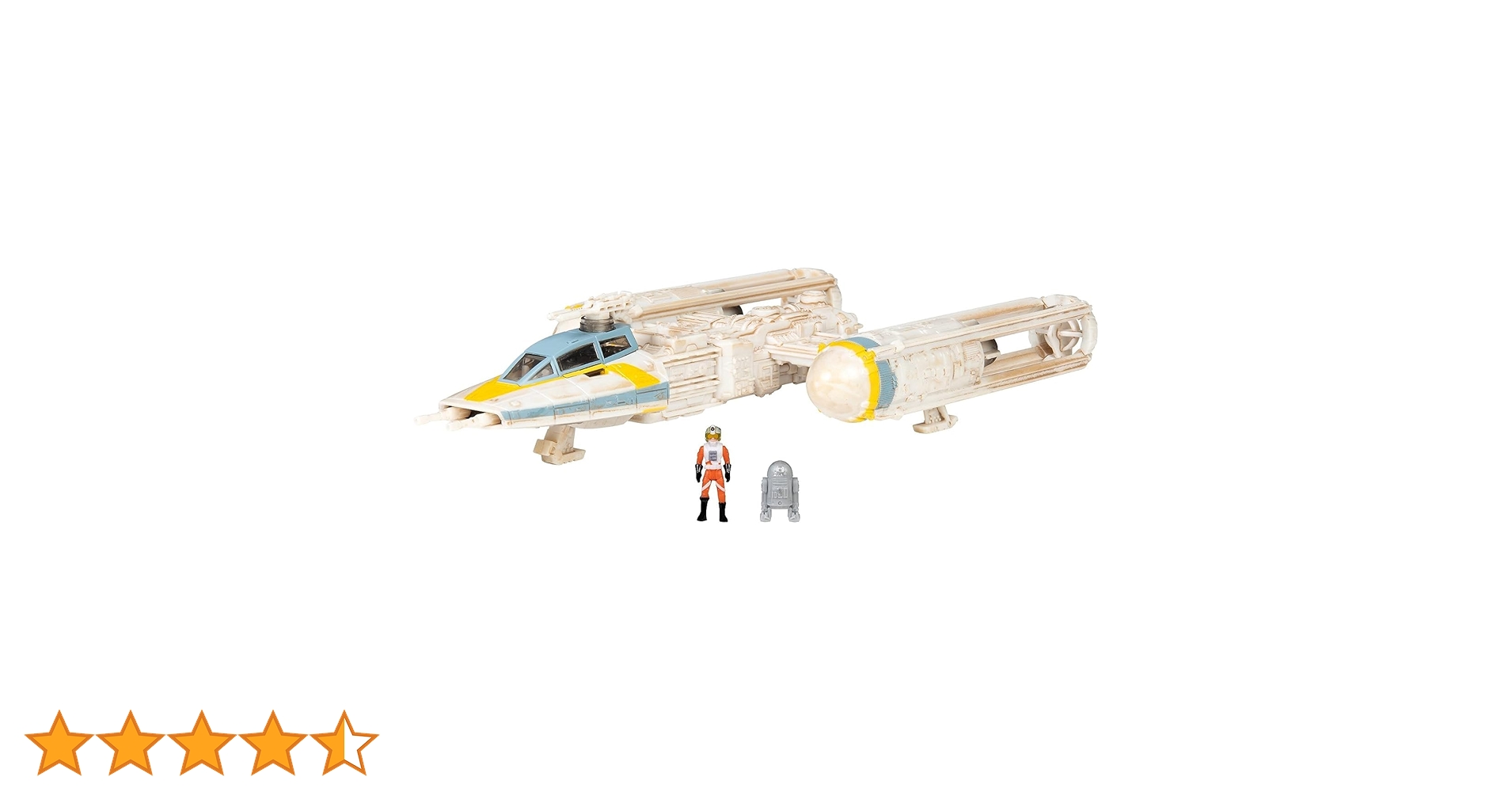 スターウォーズ Yウィングボマー 3.75インチ スターウォーズ Yウィングボマー 3.75インチ